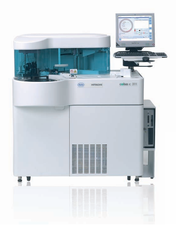 Roche cobas c311