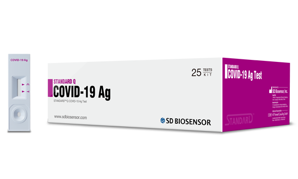 STANDARD Q COVID-19 Ag