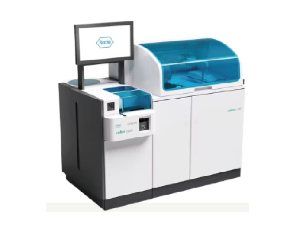 cobas PURE (cobas c303 생화학장비)