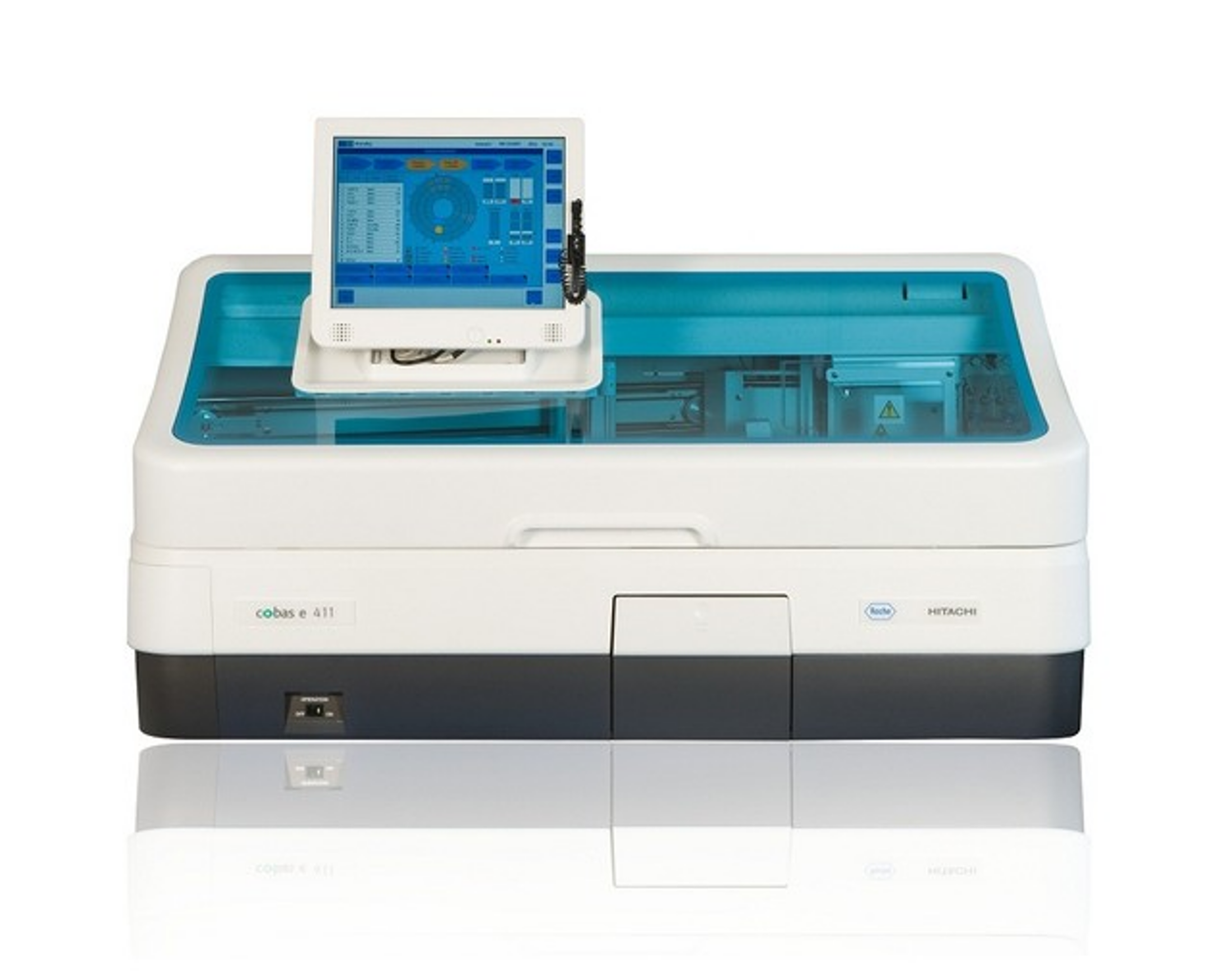 한국 로슈진단 면역 장비 e411