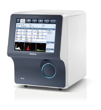 Mindray BC 30